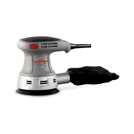 LEVIGATRICE ROTOORBITALE   240W    125 MM