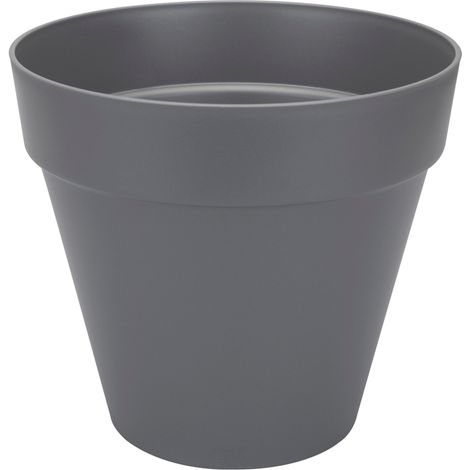 Maceta Loft Urban D.30cm Antracita - Elho