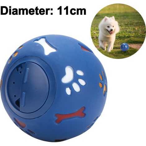 Jouets interactifs amusants pour chiens distributeurs de nourriture, jouets à mâcher et puzzles, jouets à mâcher en caoutchouc naturel non toxique, jouets interactifs pour le nettoyage des dents, la m