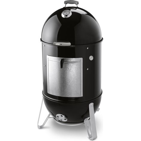 Affumicatore Weber Smokey Mountain Cooker da 57 cm Nero