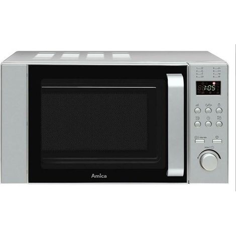 Microonde Amica AMGF20E2I 20 litri argento grigio