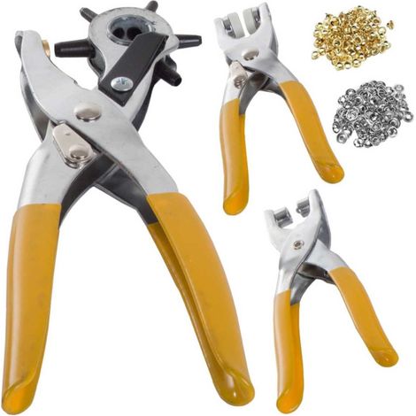Pince multifonctionnelle pour l'assemblage, la réparation et les travaux d'atelier, pour une utilisation à domicile et en atelier.-AquaForge (1/5)