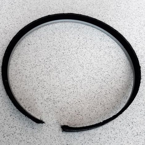 1PZ SPAZZOLA X LEVIGATRICE A PARETI MODELLO.WS004