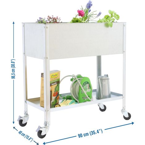 Simonrack Moderne Metallregal in Grau
