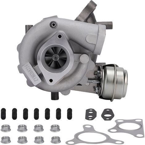 Turbolader 769708 für Nissan Navara Pathfinder 2.5 dCi 126 kW 171 PS YD25Turbolader für NISSAN Navara 2.5 dCi motor YD25 126Kw 14411EC00B Maxspeedingrods (1/5)