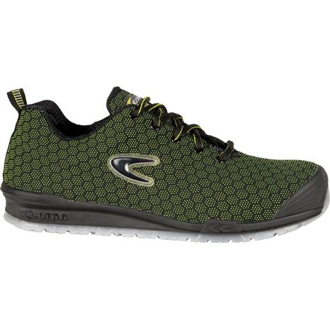 Cofra Exagon S3 SRC Sicherheitsschuhe Techshell - 44 EU