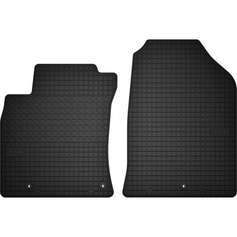 Alfombrillas de goma delanteras para: Hyundai i30 III fastback, hatchback, station wagon (desde 2016 a -) (1/5)