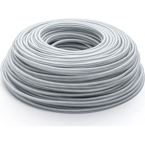 3mm x 45m steel trimmer line – High visibility – Compatible with 2 or 4 line cutting heads – Aggressive performance (1/5)