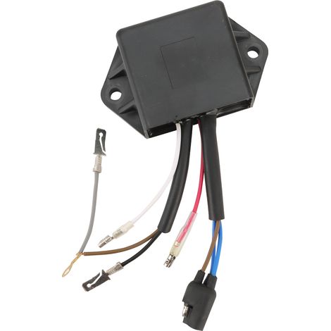 CDI-Box-Komponentenadapter für Drifter 440 Invader 340 440 78-80 21119-3021 (1/4)