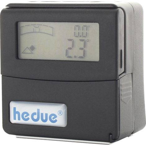 HEDUE Neigungsmesser LevelBox M525 Messbereich 180º Ablesung 0,1º (1/3)