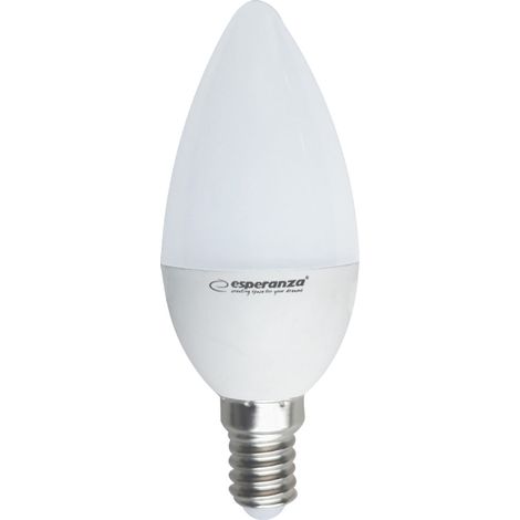 Esperanza led leuchte c37 e14 4w
