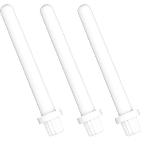 3pcs Porte-Bobines Auxiliaires pour Machines à Coudre, Robustes Remplacement R60033210 Compatibles avec Singer Bernina EverSewn Juki Pfaff et White (1/5)