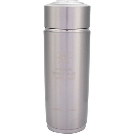 Tasse d'eau alcaline, tasse d'eau tourmaline, tasse d'énergie alcaline faible, élément filtrant unique (argent) (1/5)