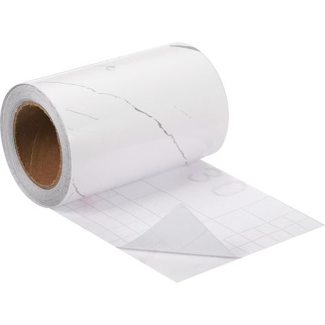 Ruban adhésif imitation bois Sourcing Map, 10 cm x m, pour la réparation de plinthes, portes, (1/5)