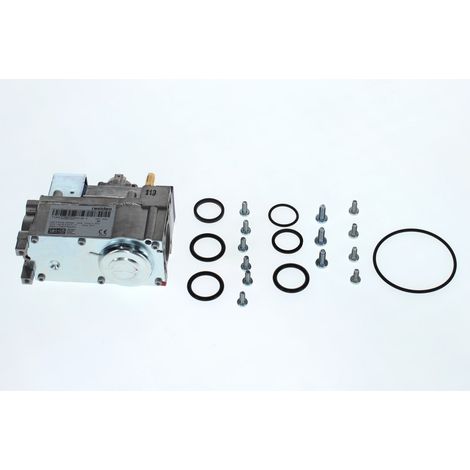 BOSCH Gasarmatur 3P (80-100kW), 8738901525 (1/2)