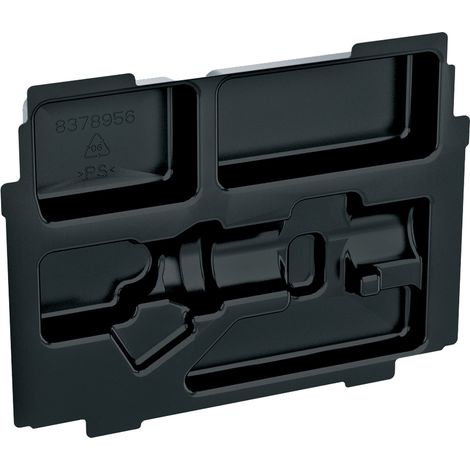 Makita pièce thermoformée pour cisailles rotatives MAKPAC Gr. 1 - 837895-6 (1/2)
