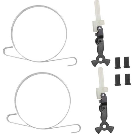 Kit pratici di strisce freno, protezione anticorrosione, kit di riparazione freni per Husqvarna 445e II, 450e II, 455, 460 (1/5)