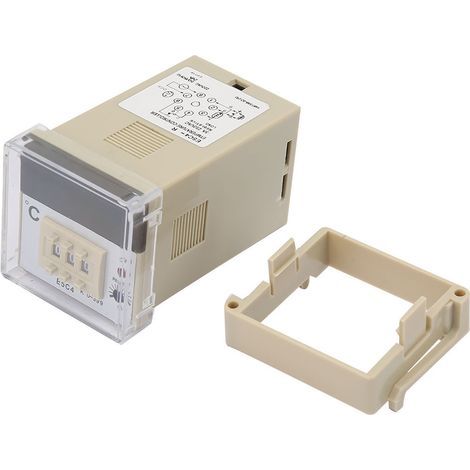 Contrôleur de température, thermostat 220 V 0-399 ℃ haute fiabilité pour l'emballage de machines alimentaires (1/5)