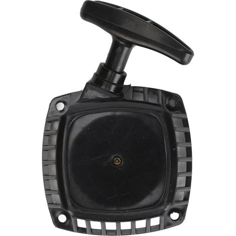 Démarreur à corde de rechange pour taille-haies Robin EC025, HT250, PST750 - Assemblage en plastique durable (58mm) (1/5)