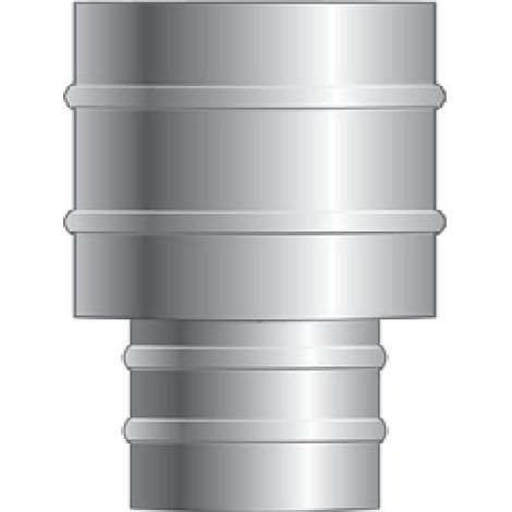 COMIGNOLO C/BASE TONDA "TORRETTA" Ø200MM INOX 304