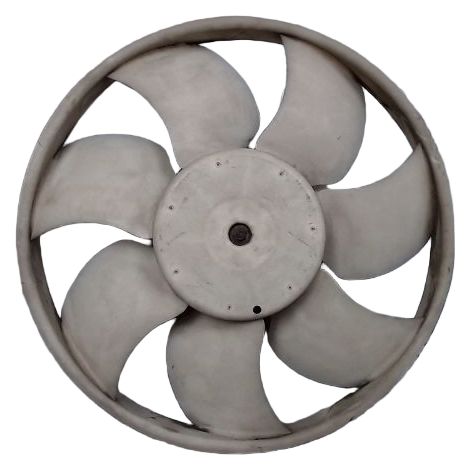 [PRODUIT D'OCCASION] Moteur Ventilateur Radiateur CITROEN C1 5p ♻️ Ref Oe. 1253g9 - Garantie à vie (1/4)