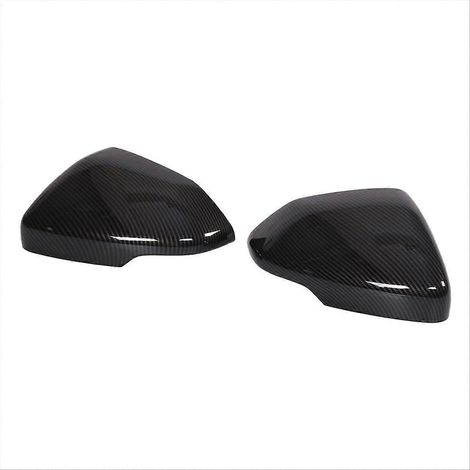 Cubierta exterior del espejo retrovisor para Rivian R1T R1S 2022-2023, protección ABS. (1/5)