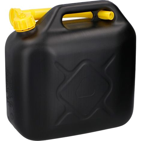 Dunlop Jerrycan Noir H32xl13xL32cm (1/2)