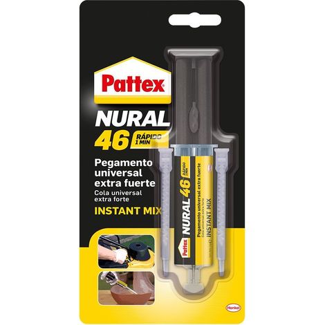 -CAHERSA- PATTEX NURAL 46 11ML DE HENKEL