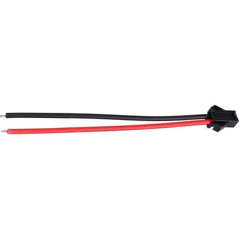 Connecteur Terminal - Fil Cuivre 10cm - Pour Plafonnier LED - Lot De 100 Pieces (1/5)