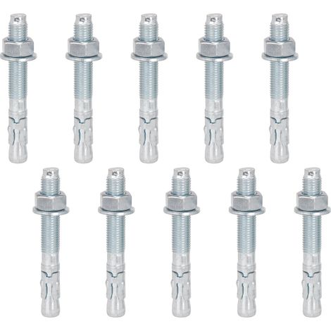 IsolBau Anclaje Mecánico ETA Schwerlastanker M16x125mm 10uds. (1/5)