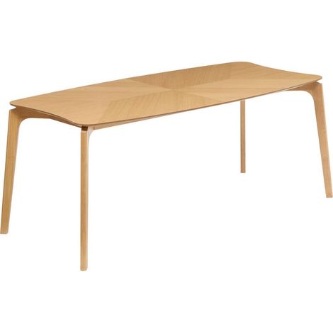 Tavolo da pranzo ilona 8 posti 180x90x75cm - Atmosphera créateur d'intérieur