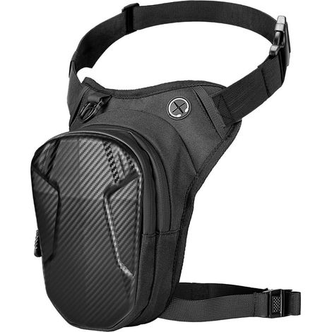Beintasche Motorrad Herren Damen, Wasserdicht, Hartschale, Verstellbar (1/5)