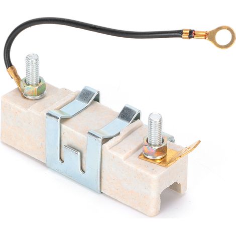 Keramische Metall-Zündspule mit Widerstand, rutschfest, 1,5 Ohm, für klassische Oldtimer