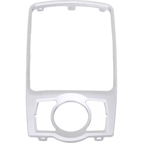 Embellecedor del marco de la consola central 4L0864260A Acabado brillante Marco del panel de la consola de la palanca de cambios Adecuado para Q7 2007 a 2015 (1/5)