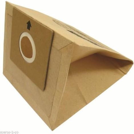 APEX Sacs à poussière pour aspirateur Hoover, paquet de 5 (1/5)