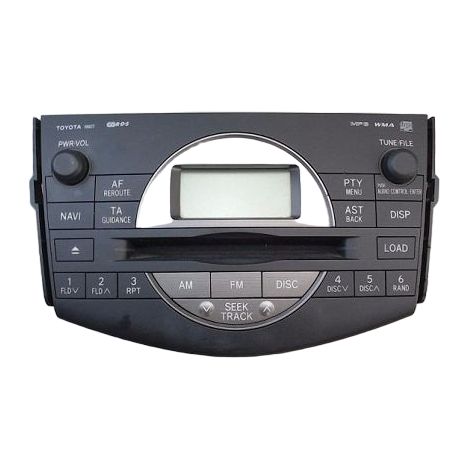 Autoradio TOYOTA Rav4 [PRODUIT D'OCCASION]♻️8612042280ex