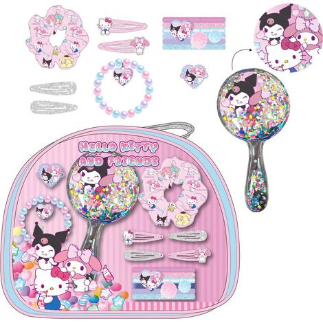 Set neceser belleza Hello Kitty