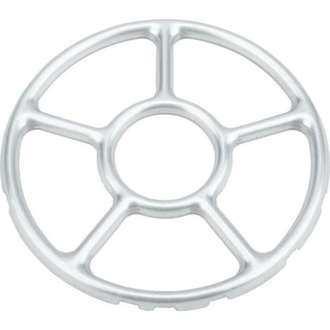Réducteur à gaz en alliage multifonction pour plaque de cuisson et mijoteuse 15,5 cm (1/5)