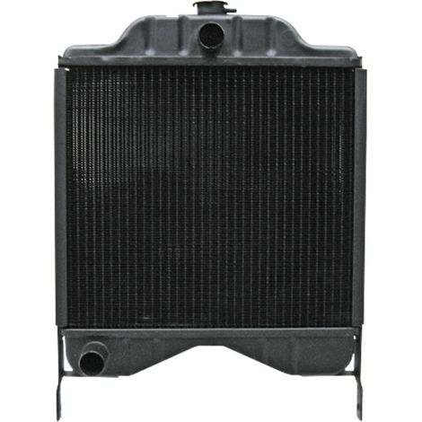 Refroidisseur d'eau pour DAVID BROWN CASE K300106 K262827 (1/2)