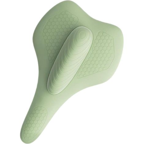 Entrenamiento de los músculos del suelo pélvico – Entrenador de suelo pélvico para fitness (mujeres) – Gimnasio en casa – Verde (1/4)