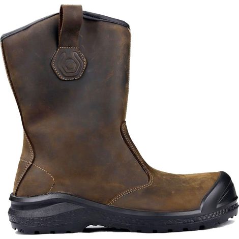 Botas de trabajo Base Be-Extreme B0870 S3 CI SRC - 47 (EU)