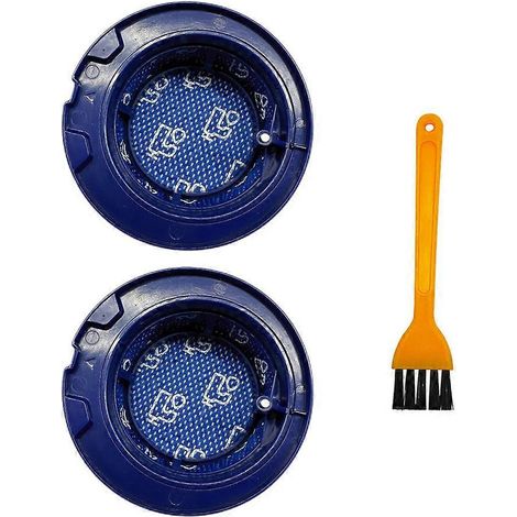 Lot de 2 filtres de rechange pour aspirateur Samsung Bespoke Jet Al Ultra, cartouche filtrante DJ97-03298A (1/5)