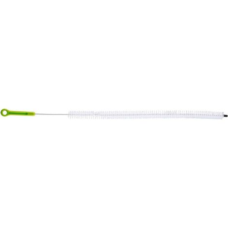 Brosse salle de bain, 71cm, PP, vert, flexible, pour cuisine (1/5)