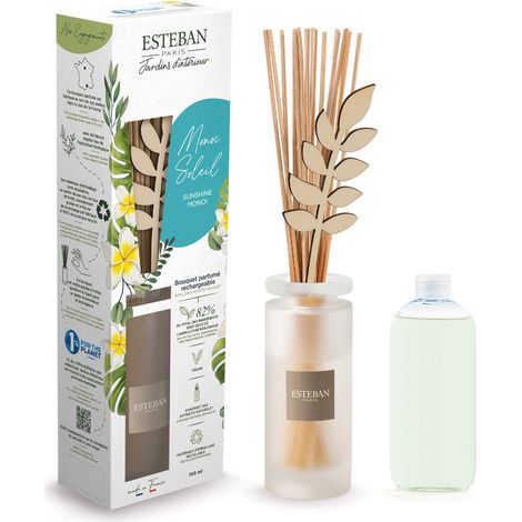 BOUQUET PROFUMATO MONOI SOLEIL JARDIN 100ML ESTEBAN PARIS PARFUMS