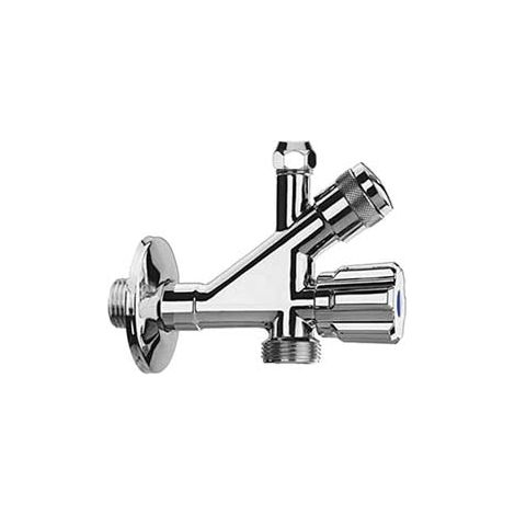 Rubinetto combinato lavatrice con filtro - 1/2x3/4 Ø mm.10