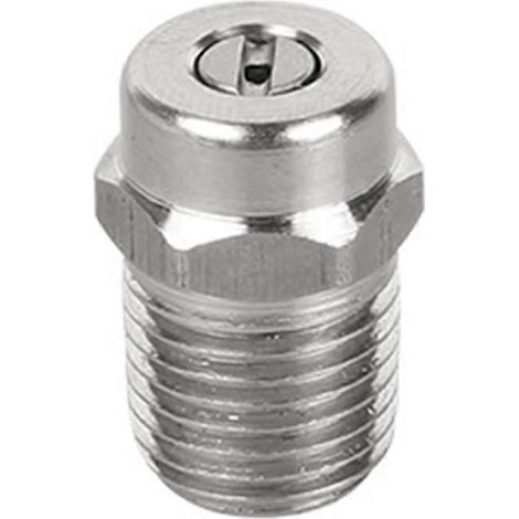 Hose Spray Nozzle Sprayer Nozzle Car Wash Sprayer 2.20X1.30X1.30CM Stainless Steel 2Pcs (1/5)
