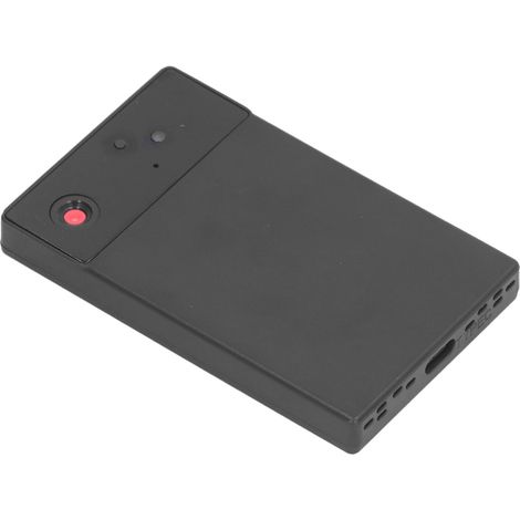 Kabellose Sicherheitskamera 1080P HD Nachtsicht WLAN Bewegungserkennung Überwachungskamera 5V 2A (1/5)