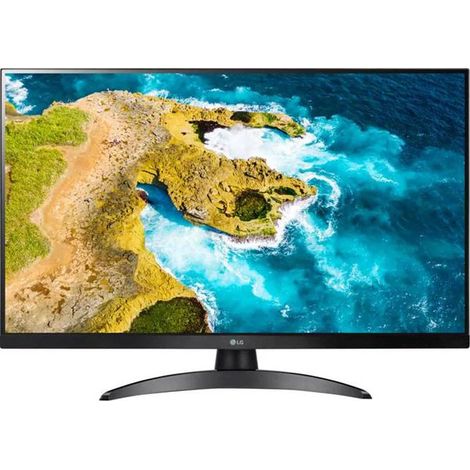 Monitor de Oficina IPS LG 27" Full HD 27TQ615S-PZ 75 Hz, 14 ms (1/5)