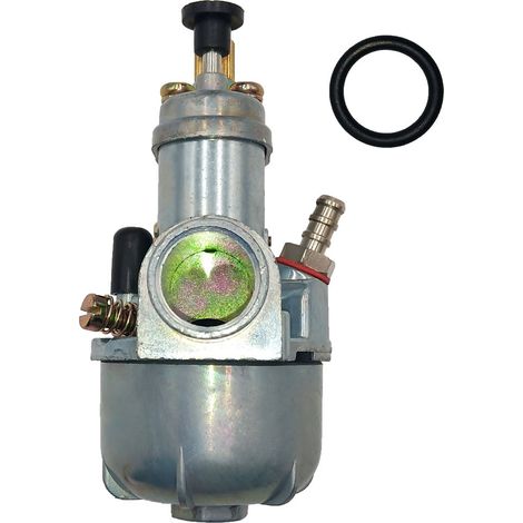 Carburateur compatible Puch Maxi, Newport, E50, Magnum – 50cc 15mm (1/5)