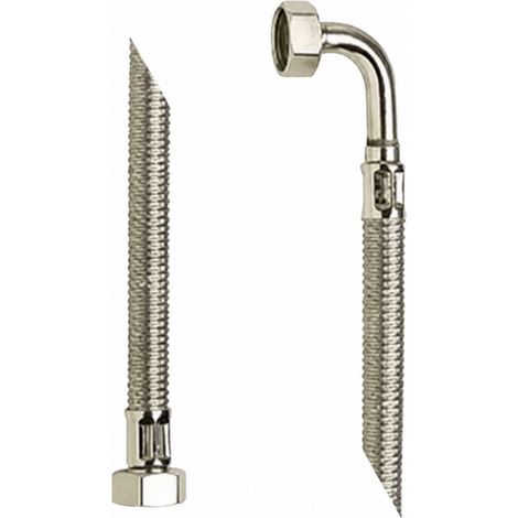 Klempnerdruckschlauch 150cm D.13 20x27 FF abgewinkelt